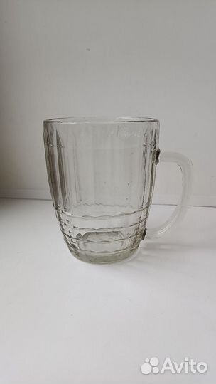 Стаканы граненые, пивная кружка усз 1975г.СССР