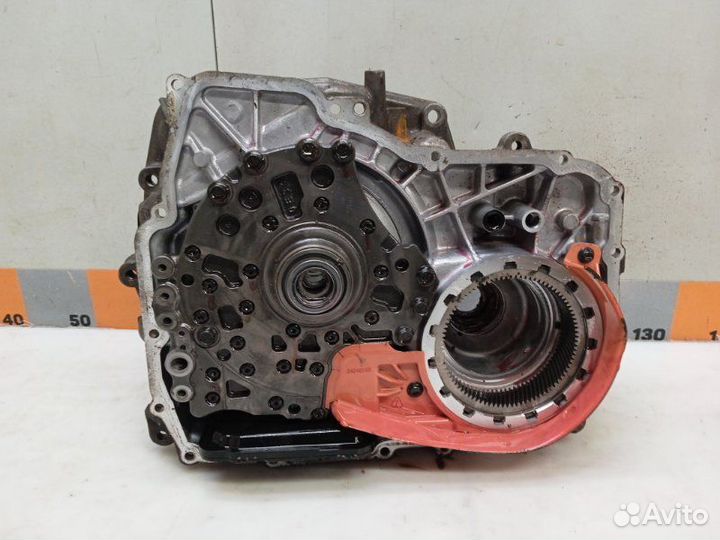 Б/У Б/У передняя часть, АКПП 6T40, Шевроле Эпика