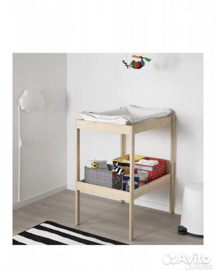 Пеленальный столик IKEA