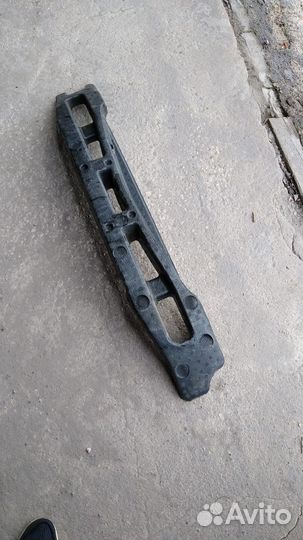 Абсорбер переднего бампера Chevrolet cruze