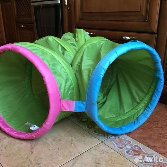 Детский игровой тоннель икеа