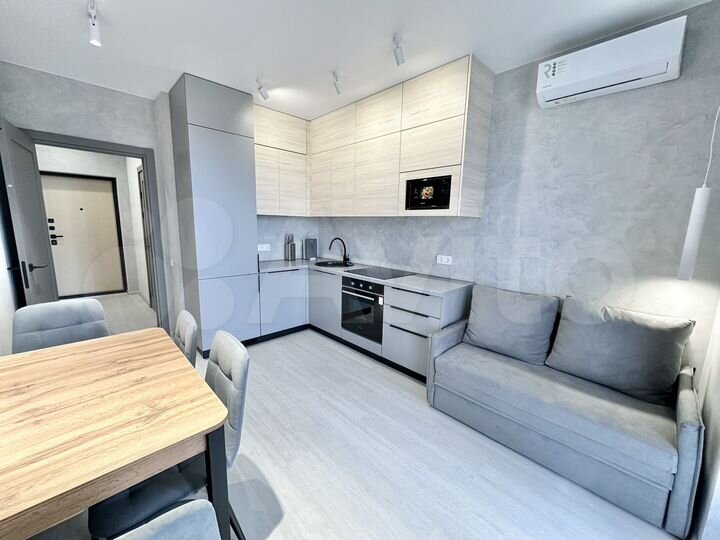 1-к. квартира, 45 м², 14/16 эт.