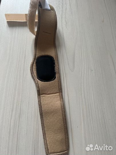 Бандаж для коленки болезнь шляттера