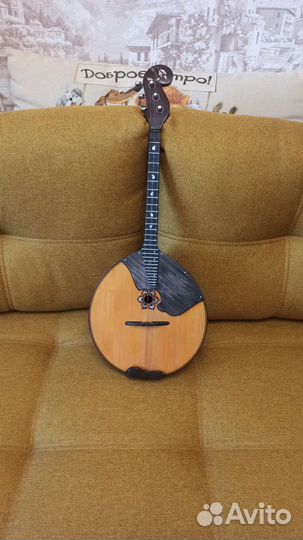 Домра малая