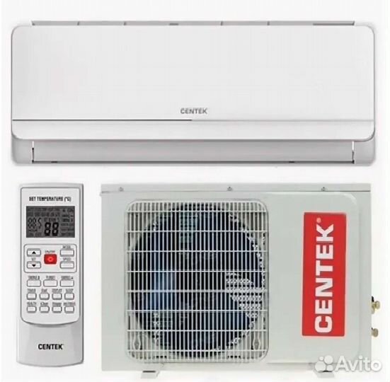 Кондиционеры