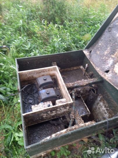 Чистка обслуживание ремонт септиков Топас Юнилос