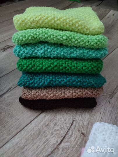 Шарф снуд детский