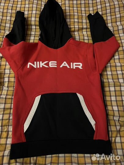 Худи nike air