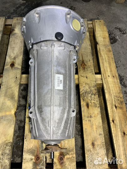 Mercedes C-class W204 АКПП 722.995 W 7 C 700