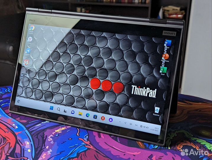 Lenovo Thinkpad X1 Yoga 3 gen Intel Core i5