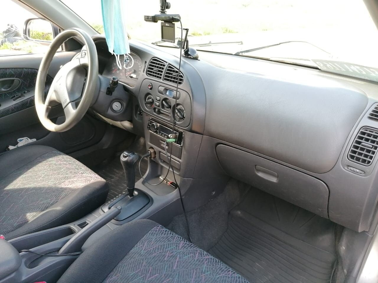 Mitsubishi Colt: фото владельца