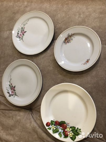 Тарелки посуда ссср, IKEA