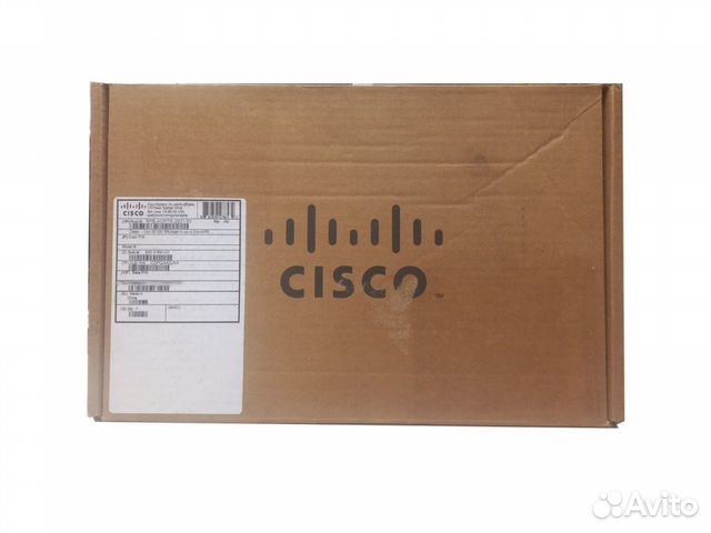 Блок питания Cisco RPS-adptr-2921-51 NEW