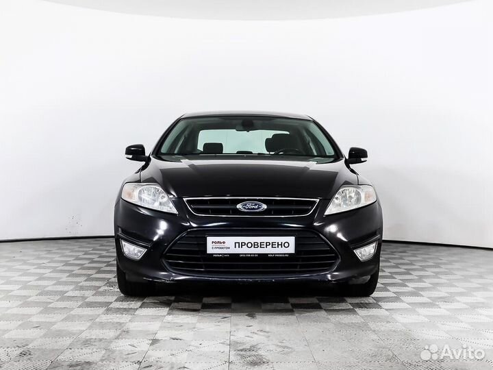 Ford Mondeo 2.3 AT, 2013, 168 500 км