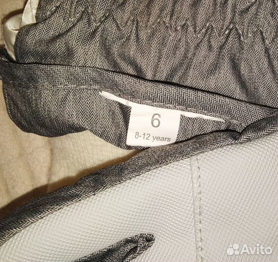 Перчатки лыжные детские