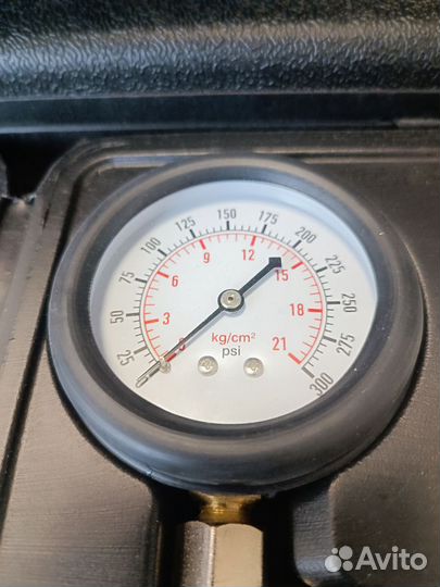 Компрессометр бензиновый ATZ-604