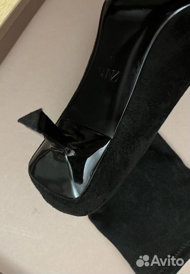 Ботильоны Zara оригинал