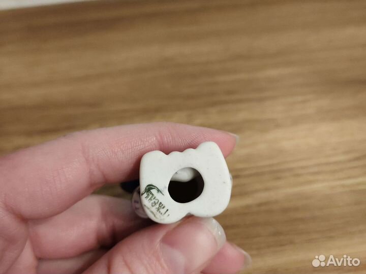 Фигурки гжель