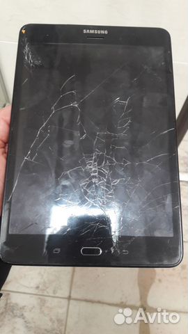 Тачскрин для Samsung SM-T355 Galaxy Tab A 8.0