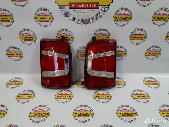 Светодиодные фонари Нива тюнавто сертифицированные