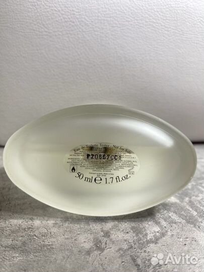 Винтажные духи Bvlgari Voile De Jasmin