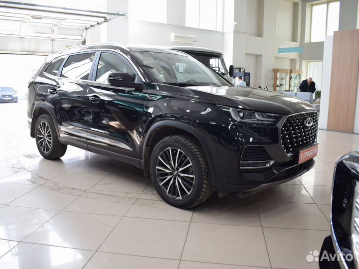 Chery Tiggo 8 Pro Max 2.0 AMT, 2022, 40 000 км