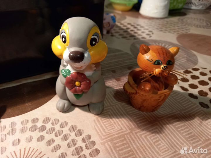 Игрушки СССР