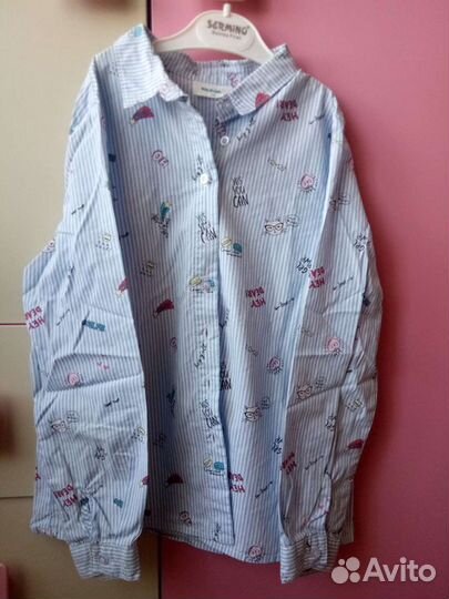 Рубашка acoola