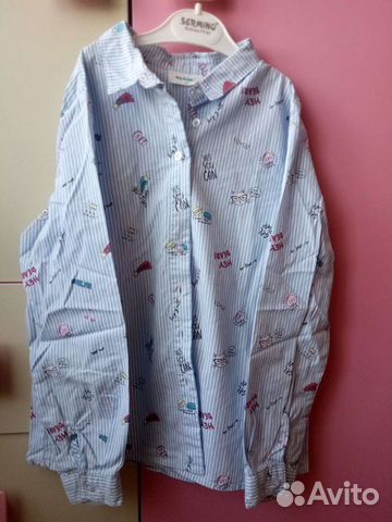 Рубашка acoola