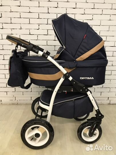 Коляска verdi optima 2/1 (3/1)