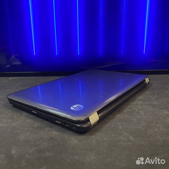 Игровой ноутбук Core i5 SSD