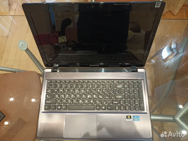 Lenovo ideapad z 580