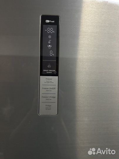 Холодильник бу samsung