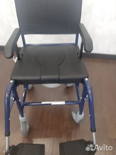 Кресло туалет для инвалидов