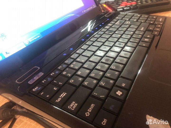 Ноутбук I3 DNS MB50II1