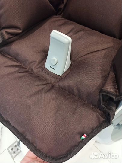 Чехол на стульчик для кормления peg perego tatamia