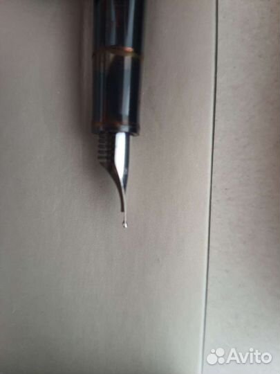 Перьевая ручка parker