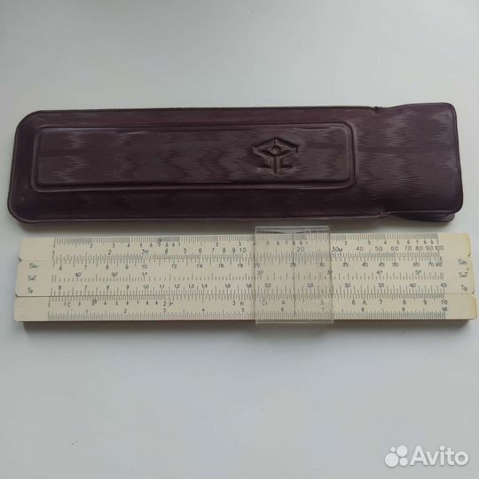 Логарифмические линейки СССР