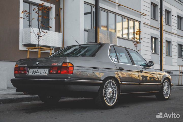 Наклейки alpina, AC Schnitzer (BMW)