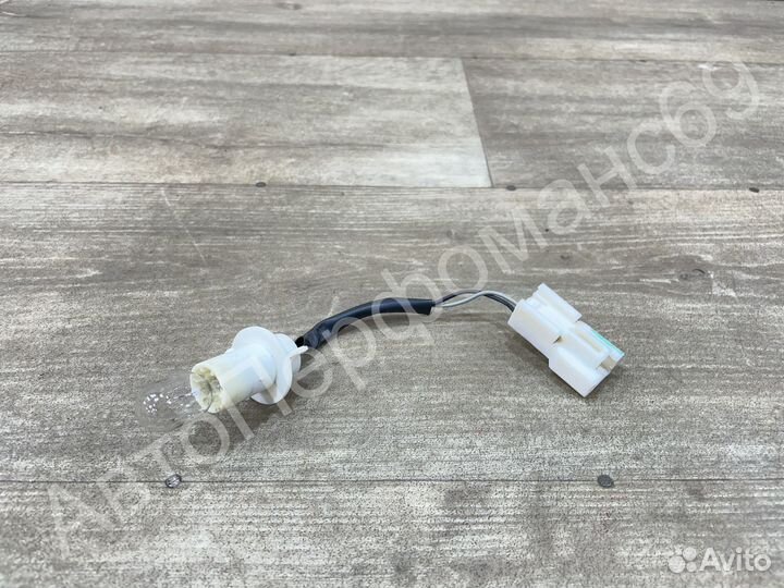 Проводка внутреннего фонаря Sonata 6 (2009-2014)