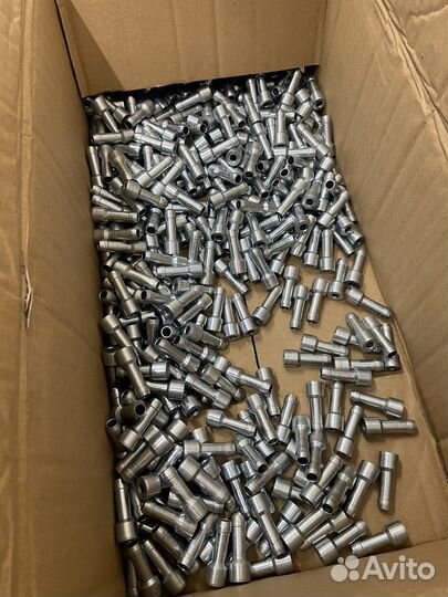 Серийное изготовление деталей, металлообработка