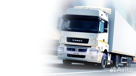 Водитель-экспедитор категории Е