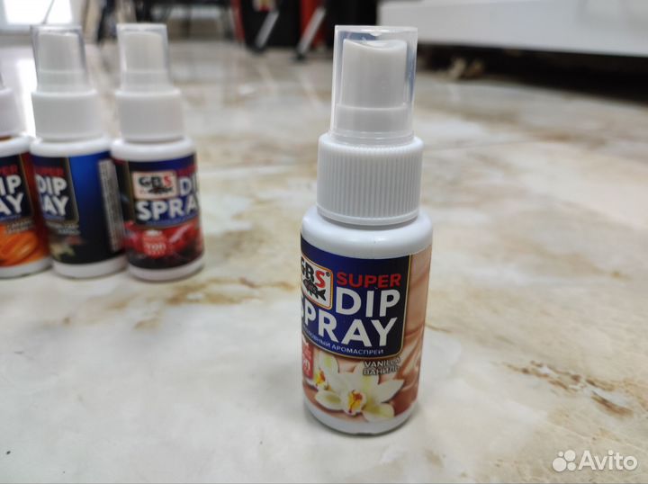 Ароматизатор спрей GBS Super DIP Spray