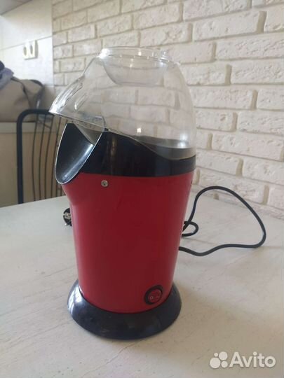 Попкорница