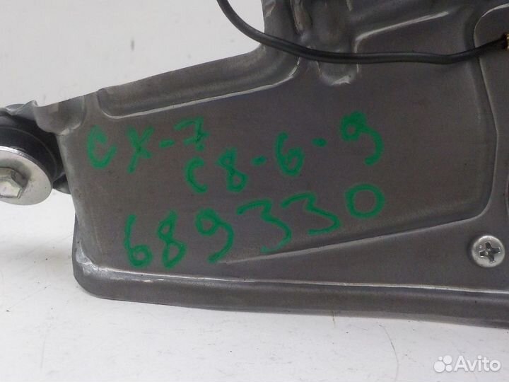 Мотор стеклоочистителя заднего Mazda CX-7 2007