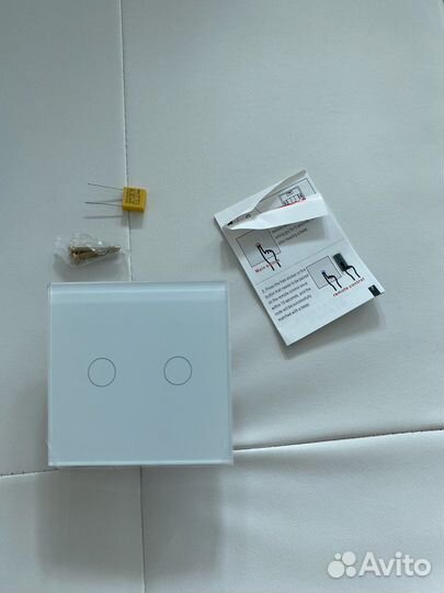 Сенсорный выключатель