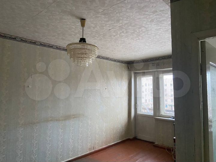 1-к. квартира, 26,8 м², 4/5 эт.