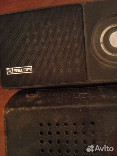 Радиоприемники Сокол рп 310 и selga