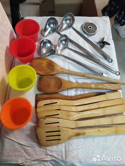 Кухонные принадлежности