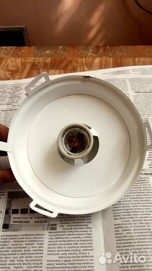 Светильник подвесной